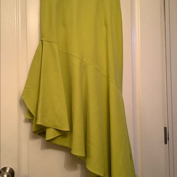 Milly charlotte asymmetrical skirt - Picture 2 of 4